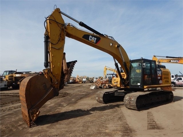 Hydraulic Excavator Caterpillar 330FL