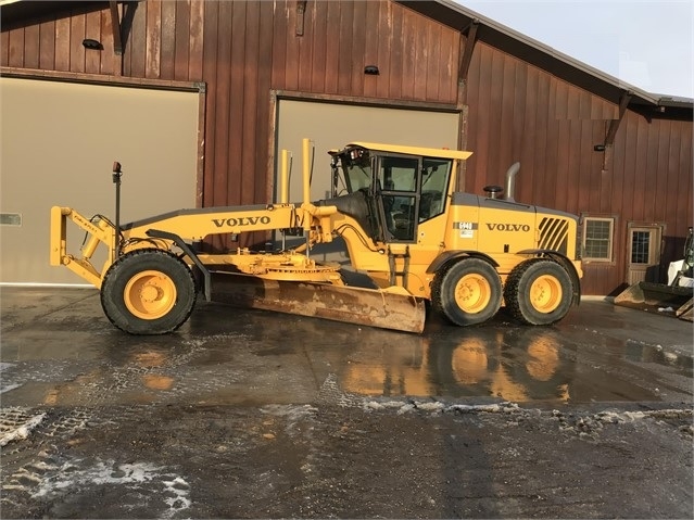 Motor Graders Volvo G940