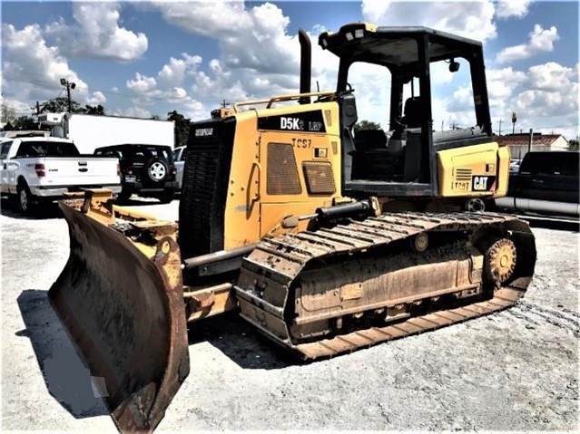 Tractores Sobre Orugas Caterpillar D5K usada de importacion Ref.: 1583171321831038 No. 2