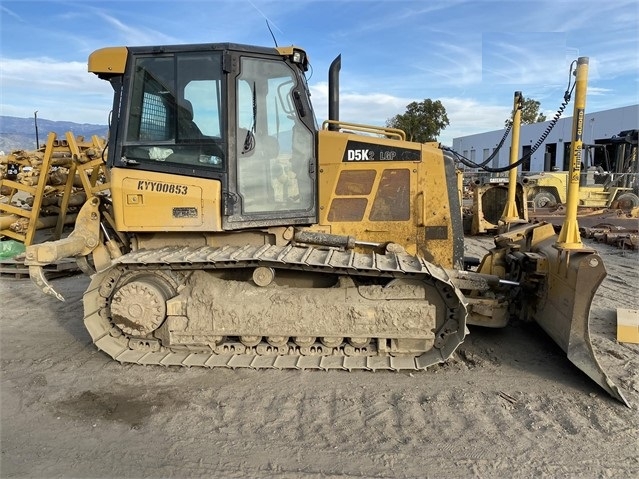 Tractores Sobre Orugas Caterpillar D5K usada en buen estado Ref.: 1583175138301970 No. 2