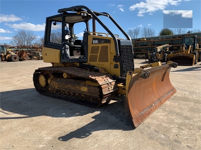 Tractores Sobre Orugas Caterpillar D5K importada en buenas condic Ref.: 1583196176948815 No. 4