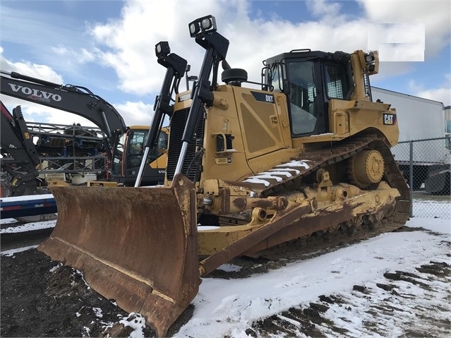 Dozers/tracks Caterpillar D8T