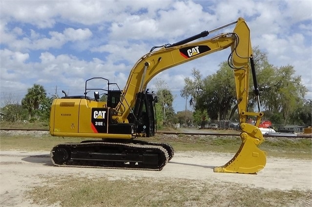 Excavadoras Hidraulicas Caterpillar 318 en buenas condiciones Ref.: 1583197775803545 No. 3