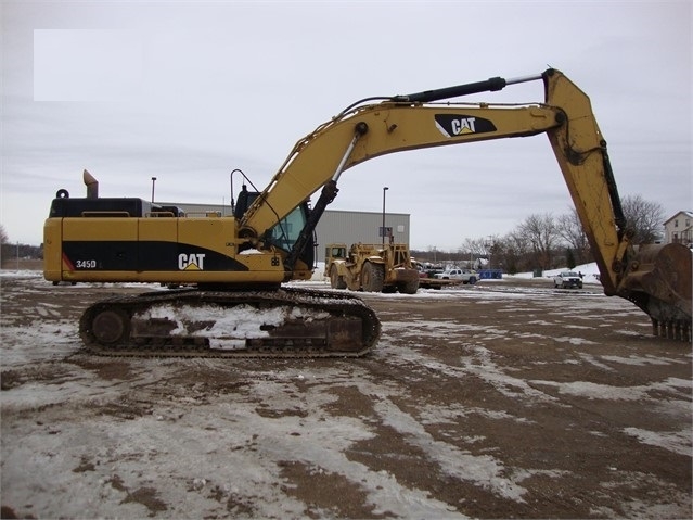 Hydraulic Excavator Caterpillar 345DL