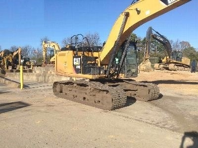 Hydraulic Excavator Caterpillar 329EL