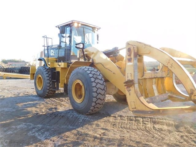 Wheel Loaders Caterpillar 950K