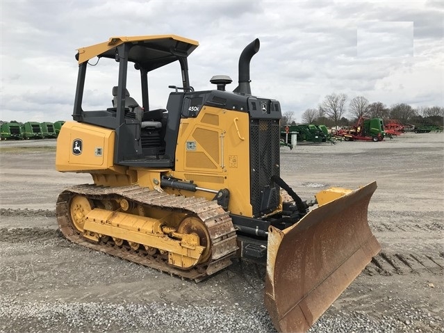 Tractores Sobre Orugas Deere 450 en optimas condiciones Ref.: 1583281061697218 No. 4