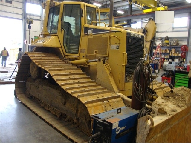 Tractores Sobre Orugas Caterpillar D6N