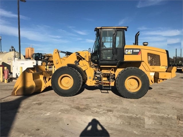 Wheel Loaders Caterpillar 938