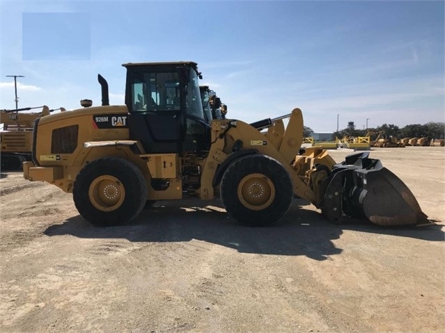 Wheel Loaders Caterpillar 926