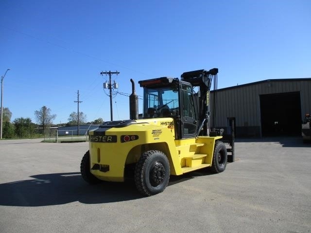Montacargas Hyster H360 usada Ref.: 1583424558866431 No. 4