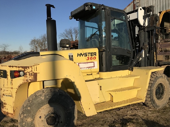 Freightelevator Hyster H360XL