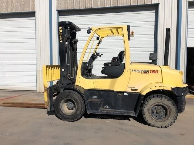 Freightelevator Hyster H155XL