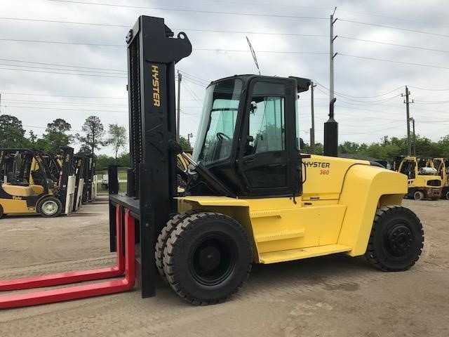 Freightelevator Hyster H360