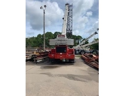 Cranes Link-belt RTC-8090