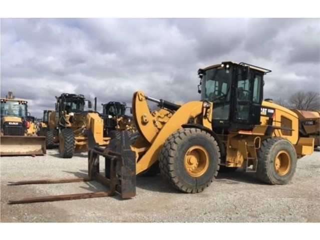 Wheel Loaders Caterpillar 938