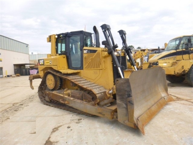 Dozers/tracks Caterpillar D6T