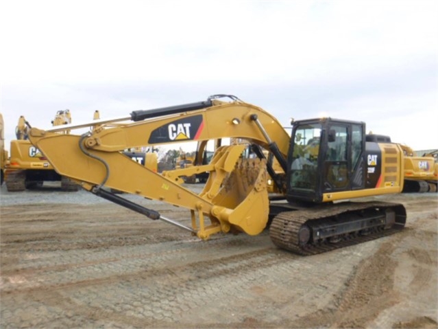 Hydraulic Excavator Caterpillar 320FL