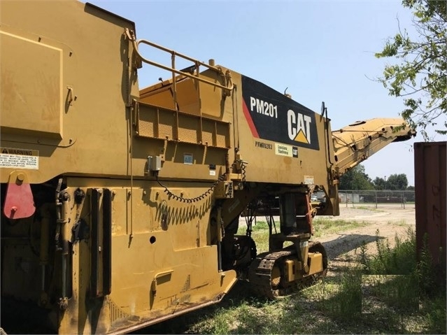 Recycles Caterpillar PM-201