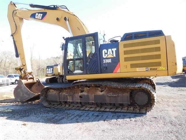 Hydraulic Excavator Caterpillar 336EL