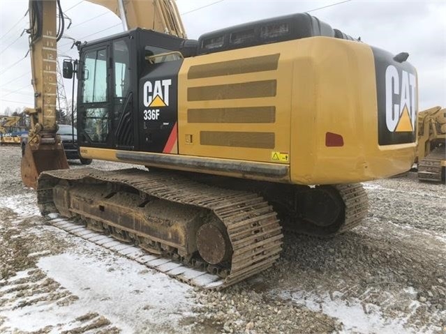 Hydraulic Excavator Caterpillar 336FL