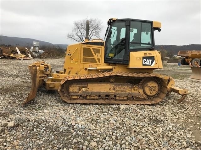Tractores Sobre Orugas Caterpillar D6K