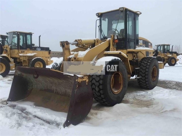 Wheel Loaders Caterpillar 938G