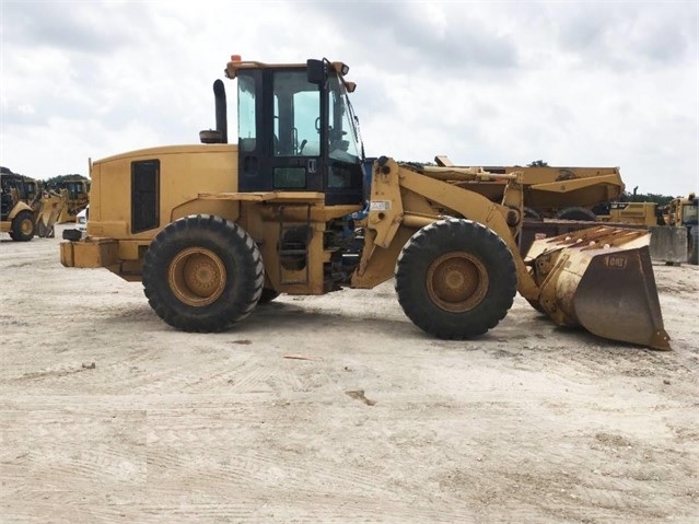 Wheel Loaders Caterpillar 938G