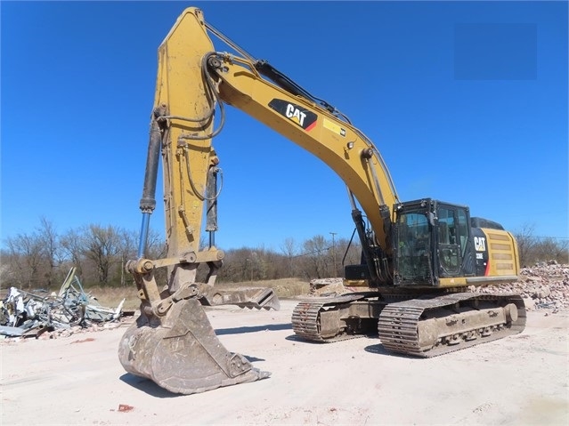 Hydraulic Excavator Caterpillar 336EL