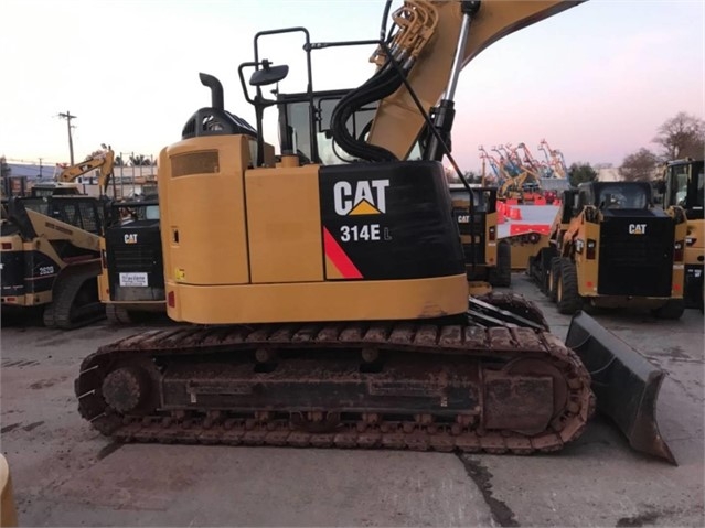 Excavadoras Hidraulicas Caterpillar 314E LCR