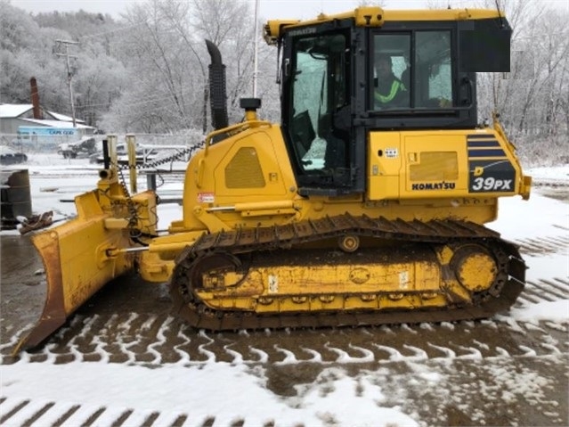 Tractores Sobre Orugas Komatsu D39PX importada a bajo costo Ref.: 1584051427934063 No. 2