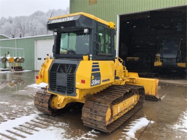 Tractores Sobre Orugas Komatsu D39PX importada a bajo costo Ref.: 1584051427934063 No. 3