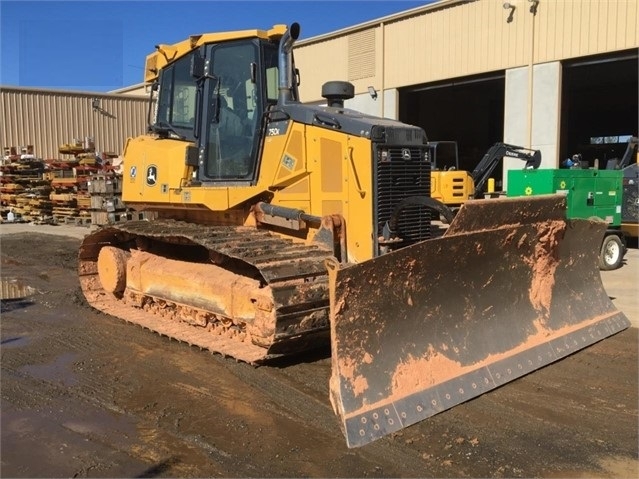 Dozers/tracks Deere 750K