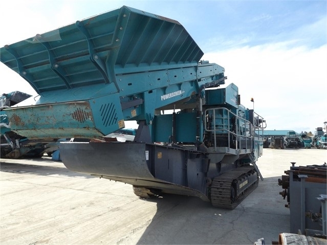 Trituradoras Powerscreen 1300 MAXTRAK seminueva en venta Ref.: 1584126236905296 No. 3