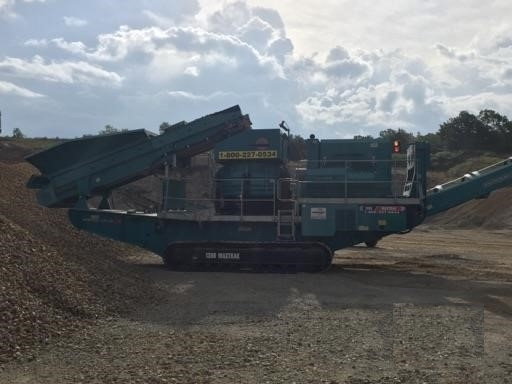 Trituradoras Powerscreen 1300 MAXTRAK