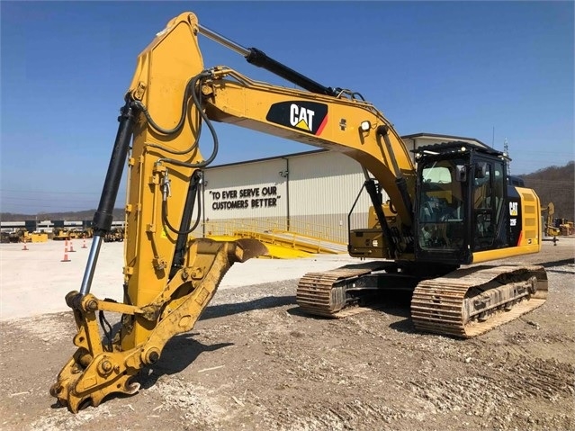 Hydraulic Excavator Caterpillar 320FL