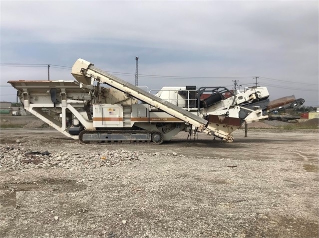 Crushing Machines Metso LT1213