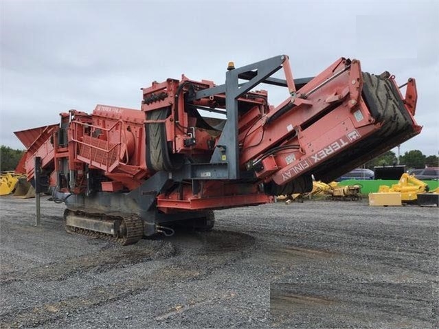 Trituradoras Terex FINLAY 883
