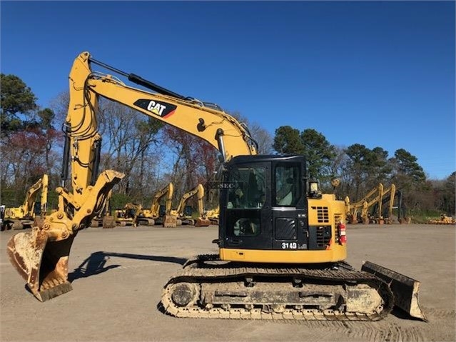 Hydraulic Excavator Caterpillar 314D