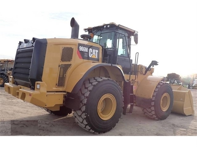 Cargadoras Sobre Ruedas Caterpillar 966M de importacion a la vent Ref.: 1584661336246002 No. 3