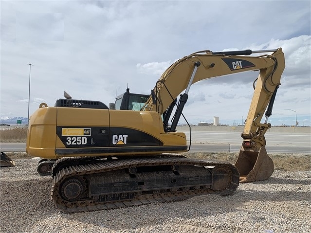 Hydraulic Excavator Caterpillar 325DL