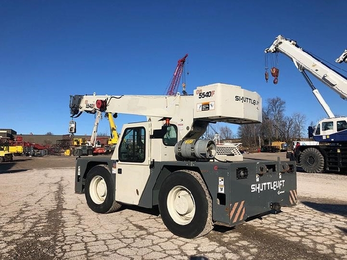 Gruas Shuttlelift 5540 de importacion a la venta Ref.: 1584731678481629 No. 2