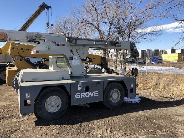 Cranes Grove YB4409