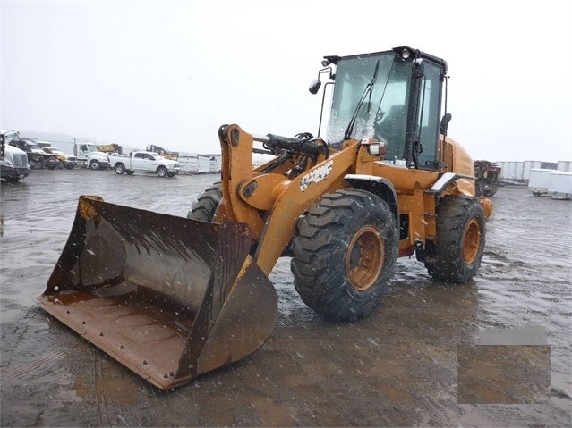 Wheel Loaders Case 621F