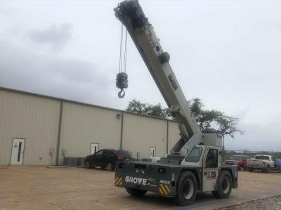 Gruas Grove YB5515
