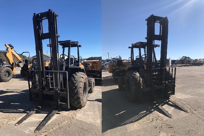 Freightelevator Case 586H