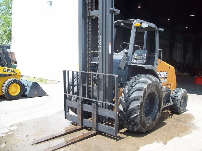 Freightelevator Case 588H