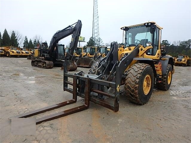 Wheel Loaders Volvo L70H