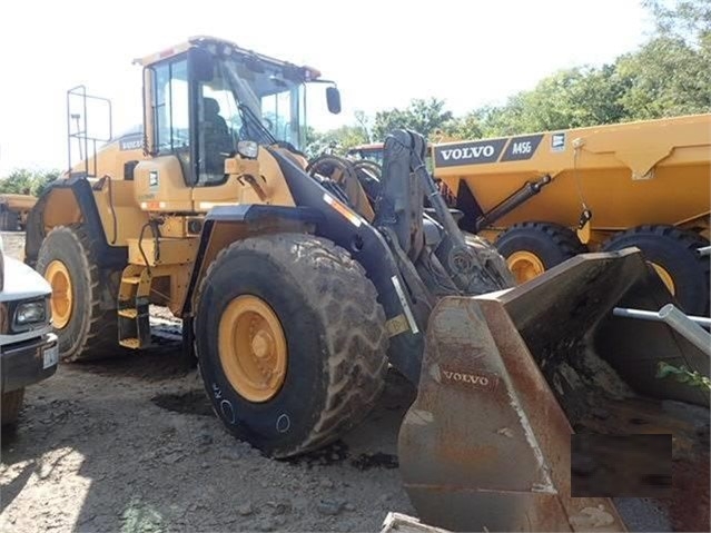 Wheel Loaders Volvo L150H