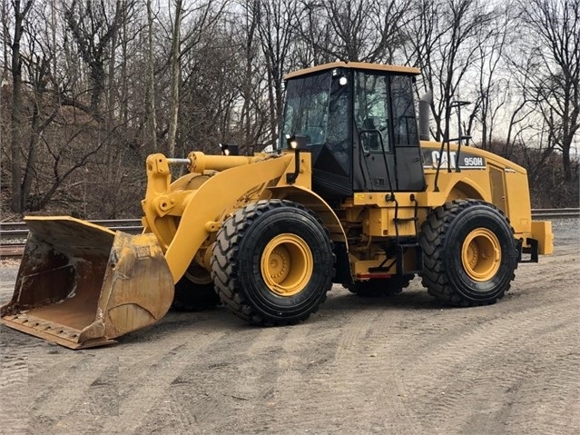 Wheel Loaders Caterpillar 950H